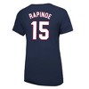 USWNT Megan Rapinoe Women's Soccer 4 Star Athletic T-Shirt - 2 of 3