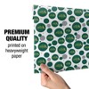 North Dakota State University Premium Gift Wrap Wrapping Paper Roll 30x72 - 4 of 4
