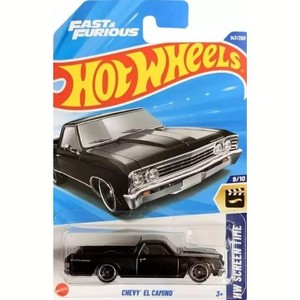 Hot Wheels Chevy El Camino HW Screen Time Fast & Furious  New 2025 - 1 of 4