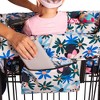 J.L. Childress Shopping Cart & High Chair Cover for Baby to Toddler - 2 of 2