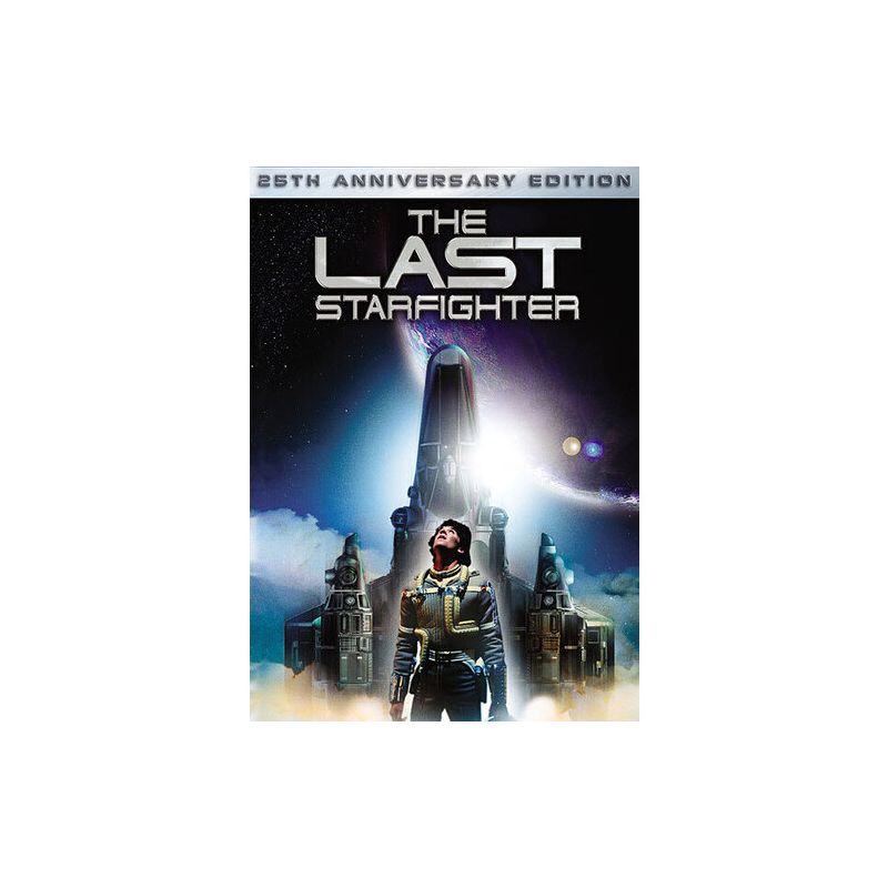 The Last Starfighter (DVD)(1984), 1 of 2
