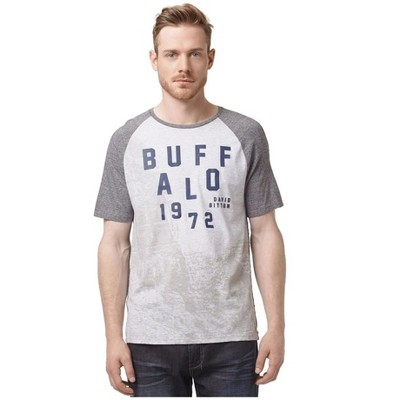 Buffalo David Bitton Mens Nabeach Graphic T-Shirt