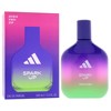 Adidas Vibes - Spark Up by Adidas for Unisex - 3.3 fl oz EDP Spray - 3 of 4