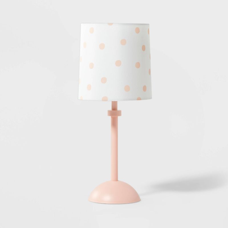 Polka Dot Kids' Accent Lamps - Pillowfort™, 1 of 11