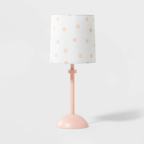 Polka Dot Accent Lamps - Pillowfort™ - image 1 of 4