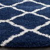 Hudson Shag SGH283 Power Loomed Area Rug  - Safavieh - 3 of 3