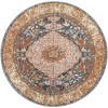 Unique Loom  Outdoor Traditional Area Rug - 3 of 4