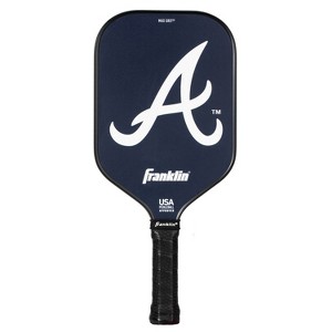 MLB Atlanta Braves Pickleball Paddle - 1 of 4