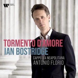 Cappella Neapolitana - Tormento D'amore (Italian Baroque Arias) (CD) - 1 of 1