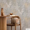 Tempaper Coniferous Floral Non Pasted Wallpaper - 3 of 4