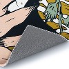 Marta Barragan Camarasa Animal print dark jungle Outdoor Rug - Deny Designs - 2 of 4