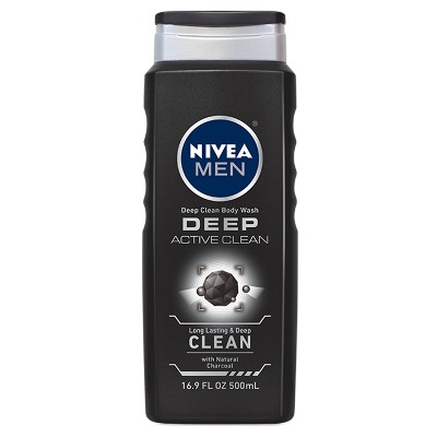 target nivea body wash