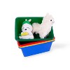 UNiPLAY Stackable Storage Bins (4-Pack) - image 3 of 4