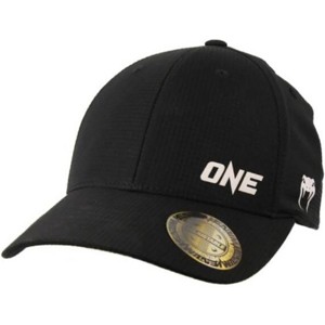 Venum One FC 3.0 Hat - Black/White - 1 of 1