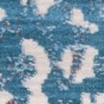 turquoise/multi