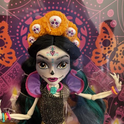 Skelita monster high muñeca hot sale