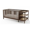 Baby Relax Ema 3-in-1 Convertible Crib and Changer Combo - 3 of 4