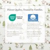 100% Cotton Lodge Printed Flannel Sheet Set - Great Bay Home - 4 of 4