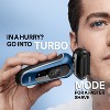 Braun Series 6-6172cc Rechargeable Wet & Dry Shaver + Smart Care Center - 3 of 4