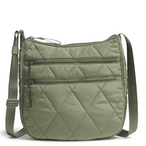 Vera Bradley Women's Outlet Ultralight Trio Zip Hipster - 1 of 2