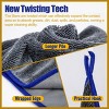TruAIR Microfiber Car Drying Towel (24"x35") - 2 of 4