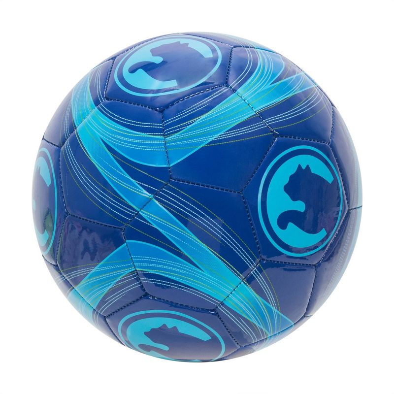 ProCat by Puma Cyclone Sports Ball - Blue, 3 of 4