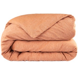 100% French Linen Duvet Cover | BOKSER HOME - 1 of 4