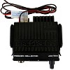 PRESIDENT ELECTRONICS BILL III FCC 40-Channel 12-Volt AM/FM Weatherband Ultracompact CB Radio with P-Channels and NRC, TXUS201-1 in Black - 4 of 4