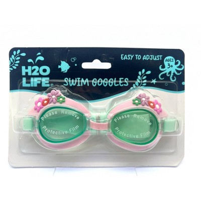 Pan Oceanic  Kids' Flower Goggle