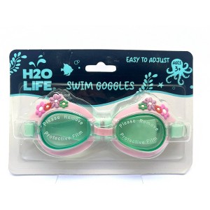 Pan Oceanic  Kids' Flower Goggle - 1 of 4