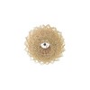 Yosemite Home Décor Pua Wicker 1 Light Large Pendant - 4 of 4