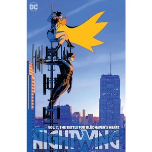 Nightwing Vol. 3: The Battle for Blüdhaven's Heart - by Tom Taylor - 1 of 1