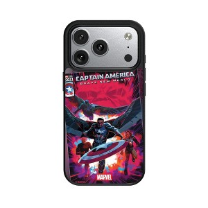 Marvel Avengers Cover Art MagSafe Compatible Cell Phone Case for Apple iPhone 17 Series - 1 of 4
