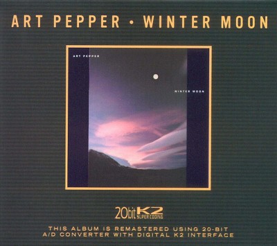 Art Pepper - Winter Moon (CD)