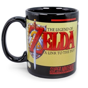 Paladone Products Ltd. The Legend of Zelda 10oz Ceramic Mug - 1 of 4