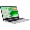 Acer - Chromebook 315 - 15.6" Full HD Laptop - Intel Celeron N4500 - 4GB LPDDR4X - 64GB eMMC - Protective Sleeve – Silver - Sparkly Silver - 2 of 4