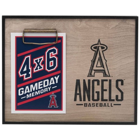 Mlb Los Angeles Angels Baseball Tradition Sign Panel : Target