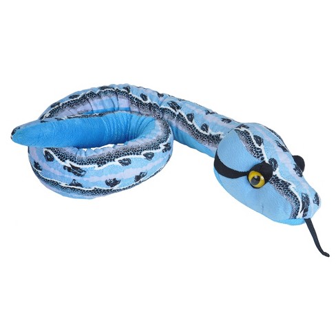 Snake stuffed deals animal target