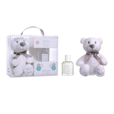 Eau My Bb Canastilla 3 Pc Set ( Kids ) Edt Spray 3.4, Senteur 2.0, Bear - 8335