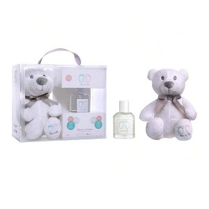 Eau My Bb Canastilla 3 Pc Set ( Kids ) Edt Spray 3.4, Senteur 2.0, Bear - 8335 - 1 of 2