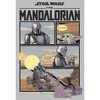 Men's Star Wars The Mandalorian Rescue The Child Long Sleeve Shirt - 2 of 4