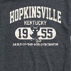 Men's - Instant Message - Hopkinsville Kentucky Short Sleeve Graphic T-Shirt - 2 of 4