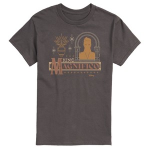 Men's - Disney - King Magnifico Short Sleeve Graphic T-Shirt - 1 of 4