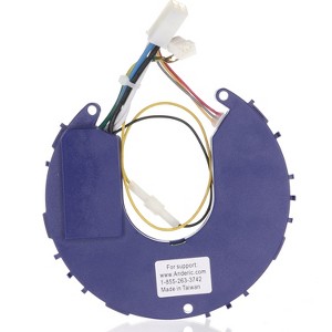 Anderic UC789N-07 Replacement Ceiling Fan Receiver for Home Decorators Collection YG493A Kensgrove 54 Inch - 1 of 3