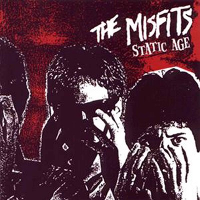 Misfits - Static Age (LP) (Vinyl)