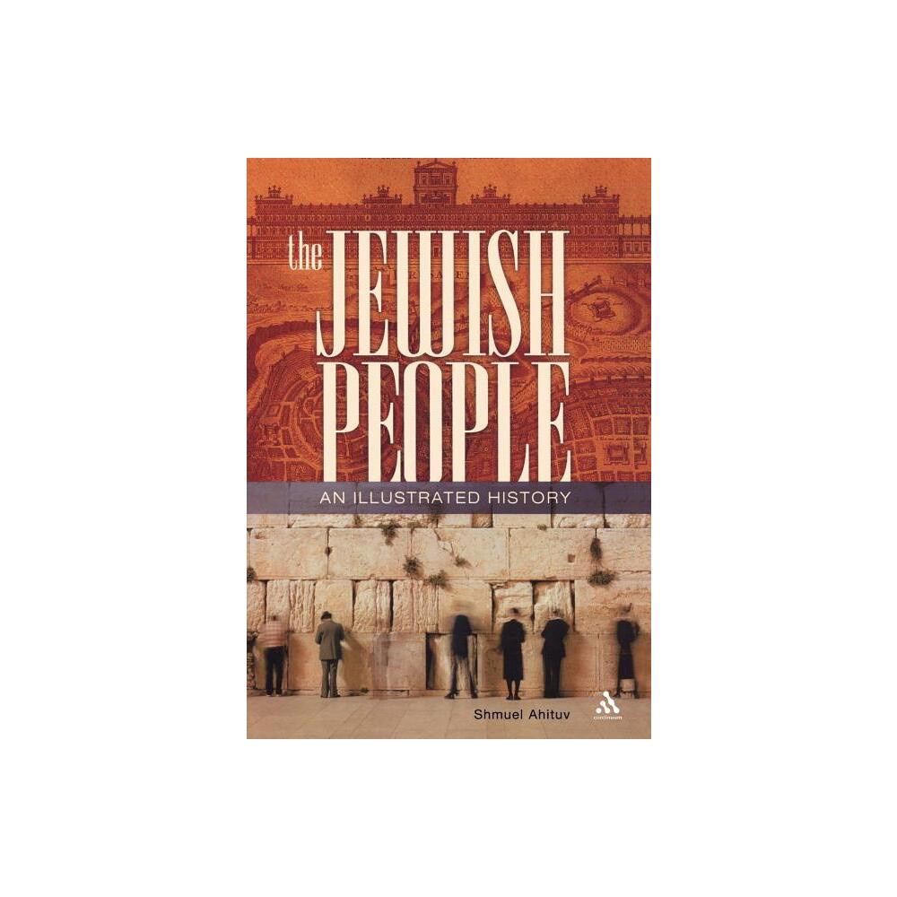 The Jewish People - by Shmuel Ahituv (Paperback)