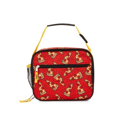 Accessory Innovations Pizza Party Kids' Lunch Tote