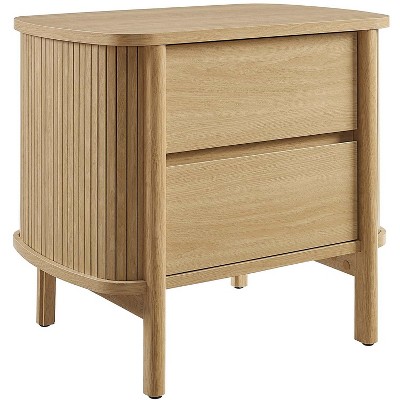Modway Cadence 2-Drawer Nightstand