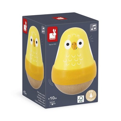 Janod Tropik - Little Bird Tumbler J38262