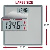 Taylor® Precision Products Digital Glass Scale With Textured Herringbone  Design, 500-lb. Capacity : Target